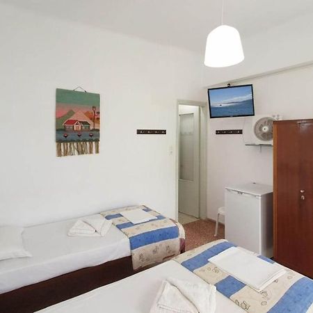 Karampela Rooms Loutra Edipsou  ภายนอก รูปภาพ