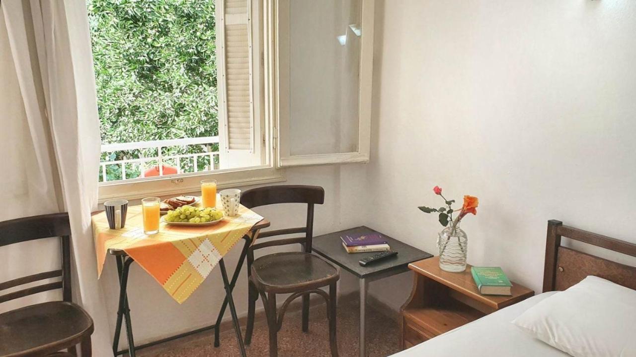 Karampela Rooms Loutra Edipsou  ภายนอก รูปภาพ