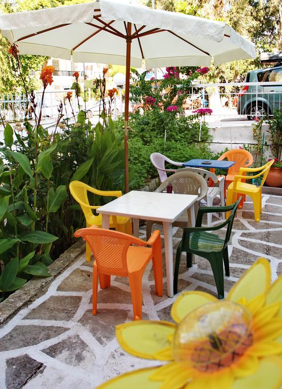 Karampela Rooms Loutra Edipsou  ห้อง รูปภาพ