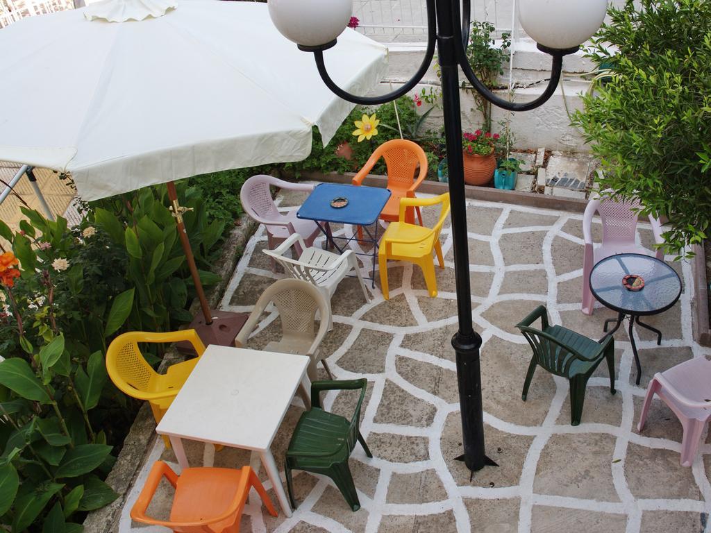 Karampela Rooms Loutra Edipsou  ห้อง รูปภาพ