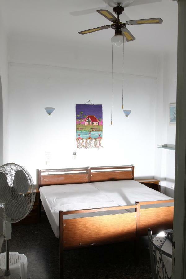 Karampela Rooms Loutra Edipsou  ภายนอก รูปภาพ